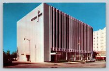 First National Bank of Bradenton, Florida FL VINTAGE Postcard picture