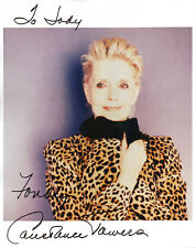 CONSTANCE TOWERS - Actress - Capitol / General Hospital - Autograph Photo picture