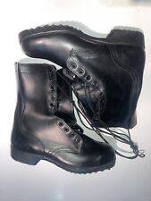 Vietnam War Era [PJ] 5-76 Military Mens Boots Leather Combat 10R NEW Ro-search picture
