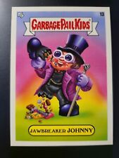 2022 Garbage Pail Kids GPK Book Worms Jawbreaker Johnny GROSS ADAPTATIONS #13 picture
