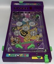 VTG 1996 Goosebumps Electronic Pinball Tabletop Game Machine - For Parts/As Is picture