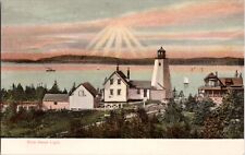 Dice Head Light ,Castine Maine Light House G.W. Morris picture