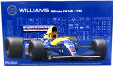 Fujimi 1/20 Williams FW14B Renault 1992 Nigel Mansell Plastic Model Kit picture
