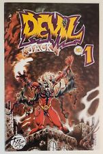 Devil Jack #1 (1995, Doom Theatre) NM Tim Tyler picture