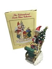 Vintage The International Santa Claus Collection - Switzerland The Christkindli picture