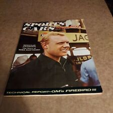 Vintage 1959 Sports Cars Illustrated Magazine- January Issue picture