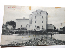 1912 Picture Postcard of Mill at Windom, Minnesota picture