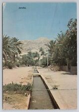 Postcard Old Jericho Israel picture