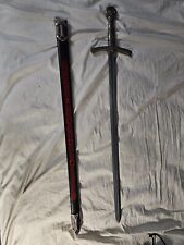 Denix 14th Century French Replica Sword + Scabbard picture