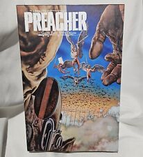 Absolute Preacher Vol III Hardcover Collector's Edition DC Open Box picture