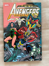 Marvel Comics AVENGERS OPERATION GALACTIC STORM, Volume 1: 2006 TPB, 1st Edition picture