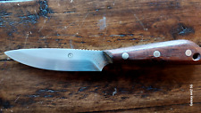 VINTAGE RUSSELL BOAT  KNIFE CANADIAN MADE picture