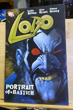 Lobo: Portrait of a Bastich (DC Comics, May 2008) TPB picture