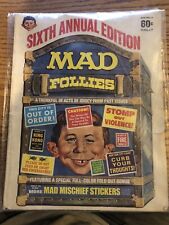 Mad Magazine Sixth Anual Edition - Mad Follies picture