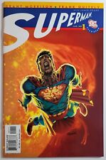 All Star Superman #1 - 1:10 Neal Adams Incentive Variant + Reg #2 DC 2005 picture