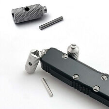 Triangle Glass Breaker Driver Socket Screwdriver Fit For Microtech UTX-85 Dirac picture