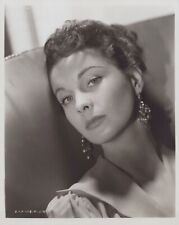 HOLLYWOOD BEAUTY Vivien Leigh STYLISH POSE STUNNING PORTRAIT 1950s Photo 424 picture