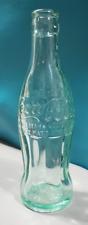 Rare 1915 Patent Coca Cola Bottle Hobbleskirt From St Louis Missouri  In 1925 picture