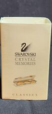 Swarovski Crystal Memories Moments Gold Flute 191601 RETIRED picture