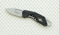 Kershaw 1230 Diode Pocket Knife  3Cr13 SS Blade GFN Handle Folding Keychain New picture