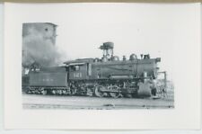 RPPC Railroad Photo Postcard - Terminal TRRA #121 0-6-0 St. Louis Vintage Train picture