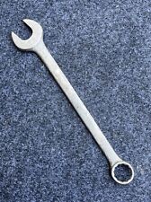Vintage Wizard HR2294 Combination Wrench 11/16” VGUC picture