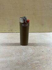 Rare Brown Bic Lighter Working Condition picture