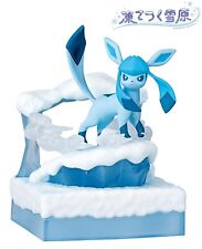 RE-MENT Atsumete Hirogaru Pokemon World 3 Frozen Snowfield Mini Figure 6 Glaceon picture