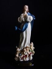 IMMACULATE CONCEPTION STATUE Catholic Inmaculada Concepción Luciana collection picture