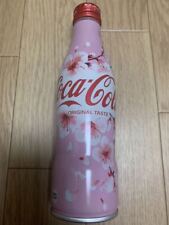 Coca-Cola Slim Bottle 2020 Sakura Design Warehouse Storage Item Current Conditio picture