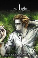 Twilight: The Graphic Novel, Vol. 2 (The Twilight Saga) - Hardcover - GOOD picture