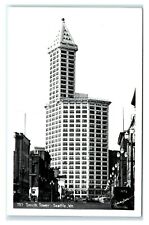 Postcard Smith Tower, Seattle WA RPPC A21 #2 picture