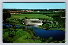 Gaithersburg MD- Maryland, Geographic Society's Membership, Vintage Postcard picture