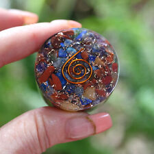 7 Chakra Orgone Tower Buster 1.75