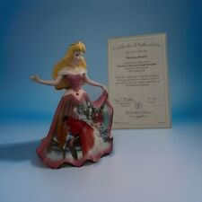 bradford exchange disney princess bells “Forever Belle” with COA picture