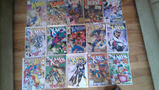 Huge x-men lot (83) total comics uncanny x-men including issue #107 + Annuals  picture