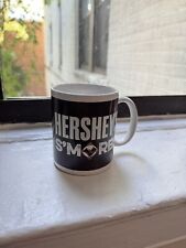 Hershey's Chocolate S'Mores Ceramic Coffee Tea Cocoa Mug Cup Collectible picture