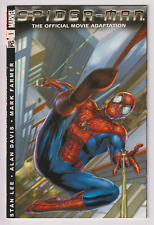 Marvel Comics Spider-Man: The Official Movie Adaption Issue #1 picture