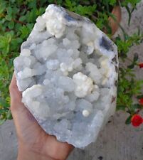 Mordonite Format w/ Chalcedony Coral Matrix Minerals Specimen #56 picture