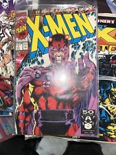 Marvel X-Men #1 A Mutant Milestone - 1st Issue A Legend Reborn (1991) picture