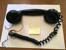 Bell system Western Electric Telephone F1 Handset  w/ elements picture