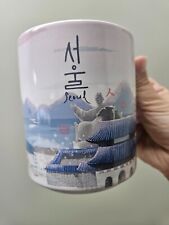 Starbucks Korea  CITY seoul  mug cup 355ml picture