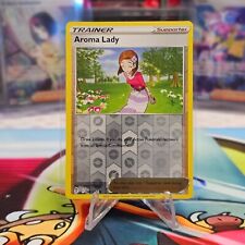 Aroma Lady - 141/203 - Evolving Skies - Pokemon TCG - Reverse Holo - NM picture