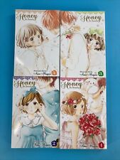 Honey So Sweet Manga - Volumes 1-4  GOOD CONDITION picture