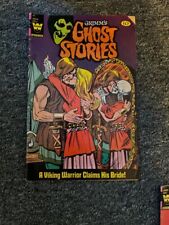 Vintage Lot of 5 Comic Books Charlton Whitman Ghost Stories picture