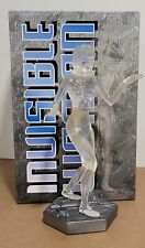 Full Size Marvel Fantastic Four Bowen Invisible Woman Clear Variant Statue #854 picture