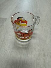 Garfield Vintage McDonald’s Glass picture