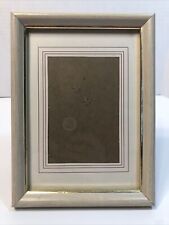 5x7 Wood Wooden Beige Picture Frame picture