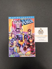 Marvel Legends X-Men Volume #1: Mutant Genesis (Marvel, 2003) Graphic Novel TPB picture