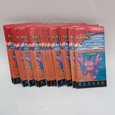 Lot Of 20 Packs VTG Pokémon DesignWare Stickers, Gligar Quagsire Hoppip Meganium picture